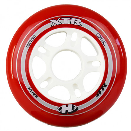 HYPER RACE XTR Red 80mm, 84mm, 90mm, 100mm (8 units) 84A