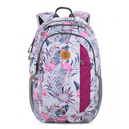 JUST BACKPACK MAYA FLAMINGO (23L)