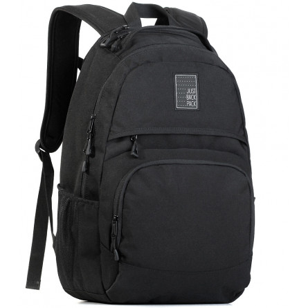 JUST BACKPACK ATLAS BLACK (23L) - 2 