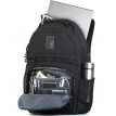 JUST BACKPACK ATLAS BLACK (23L)