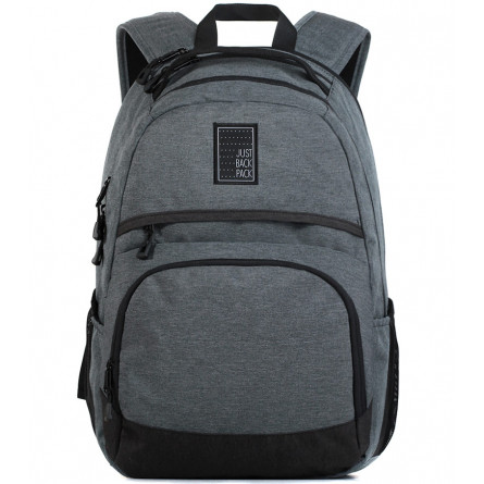 JUST BACKPACK ATLAS GREY (23L)