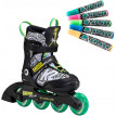 K2 skates Raider Splash