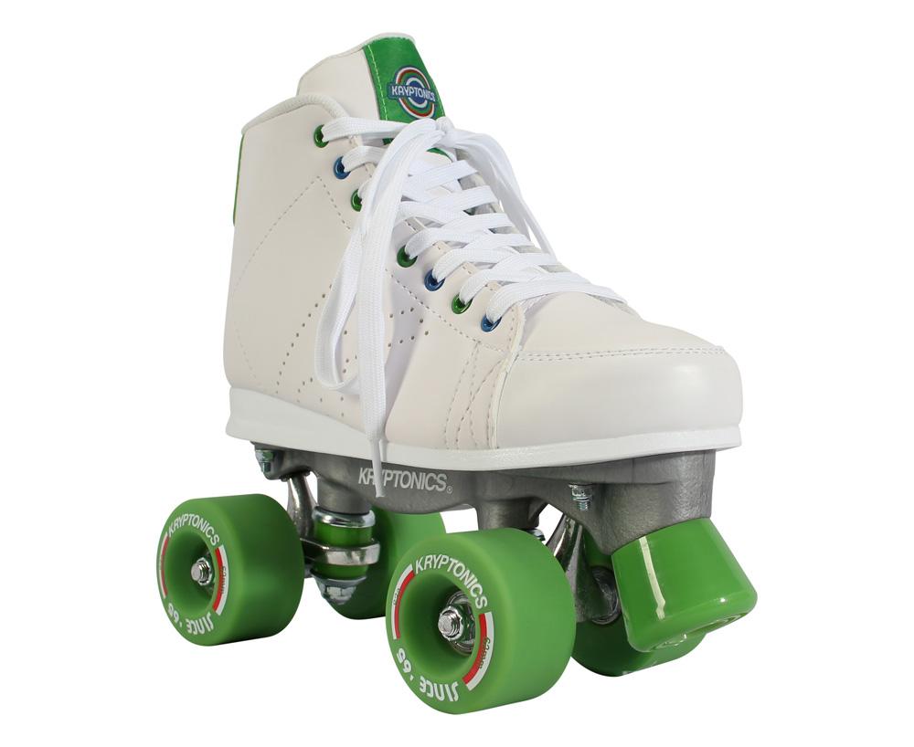 Roller skates Kryptonics Downtown green - 2 