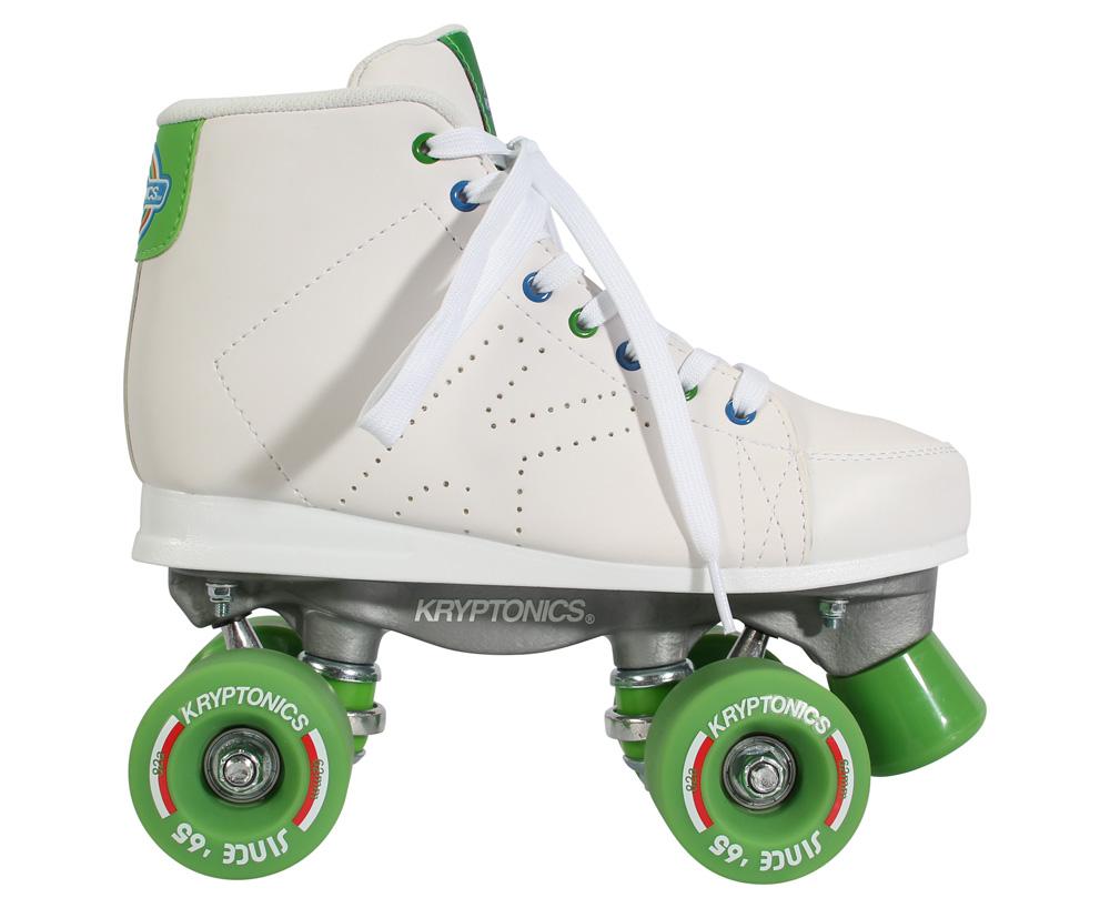 Roller skates Kryptonics Downtown green - 1 