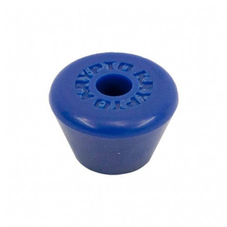 Kryptonics Toe Stop Solid Blue (x1)