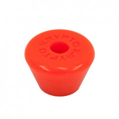 Kryptonics Toe Stop Solid Red (x1)