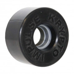 Kryptonics Impulse Black 62MM 78A (1 unit)