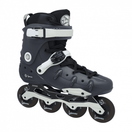 LUMINOUS Skates - RAY - DARK