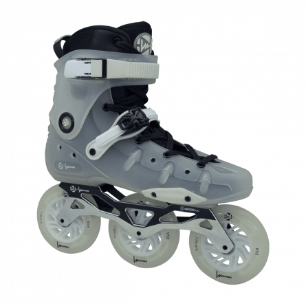 LUMINOUS Skates - RAY 110 - CLEAR