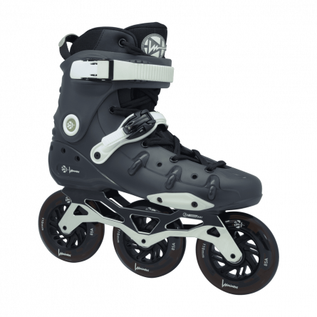 LUMINOUS Skates - RAY 110 - DARK