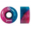 LUMINOUS LED ROLLER WHEELS GALAXY 62MM (4 UNITS)