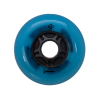 LUMINOUS LED WHEELS Blue Glow 84MM (4 UNITS)