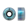LUMINOUS LED WHEELS BLACK PEARL 100A 58MM (4 UNITS)