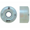 LUMINOUS LED WHEELS GLITTER 97A 58MM (4 UNITS)