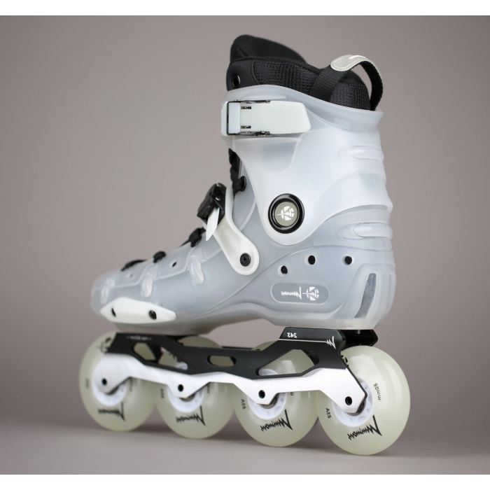 LUMINOUS Skates RAY CLEAR - 2 