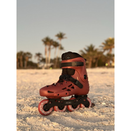 MICRO Skate Mt-Plus Cherry - 1 