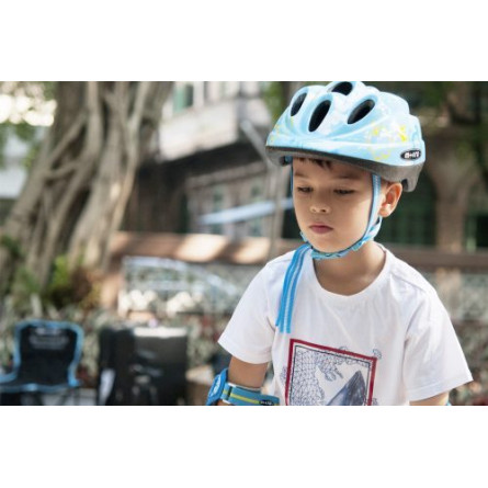 MICRO - FLY HELMET FOR KIDS - BLUE