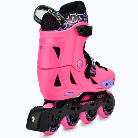 MICRO Skate Discovery Pink
