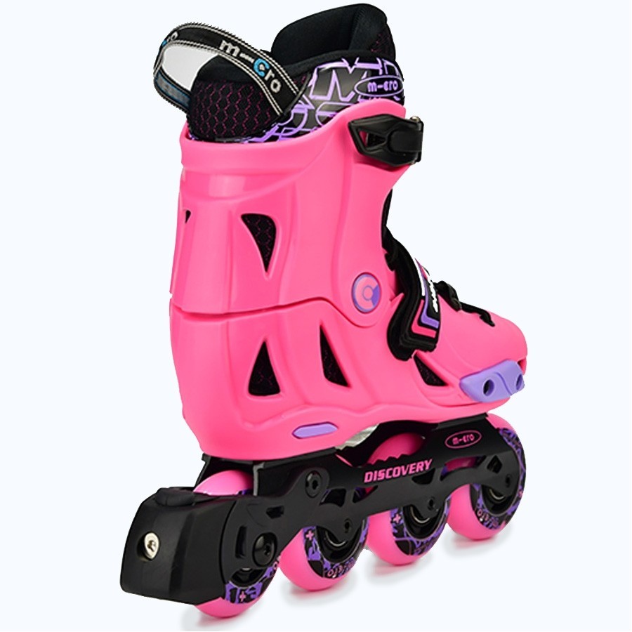 MICRO Skate Discovery Pink - 1 