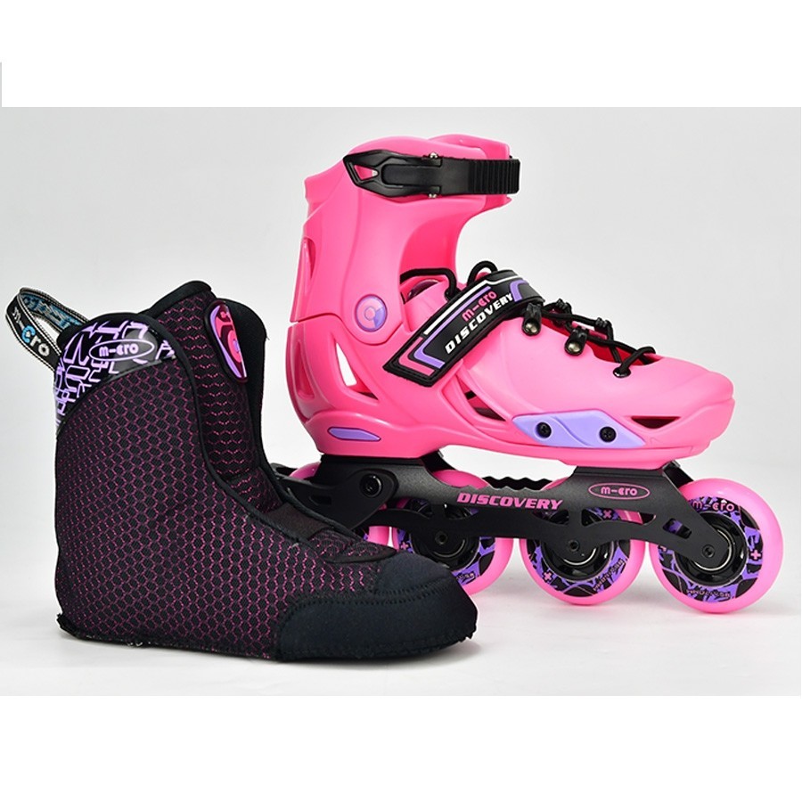 MICRO Skate Discovery Pink