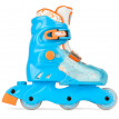 MICRO Skate Future Blue (LED wheels)