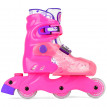 MICRO Skate Future Pink (LED wheels)