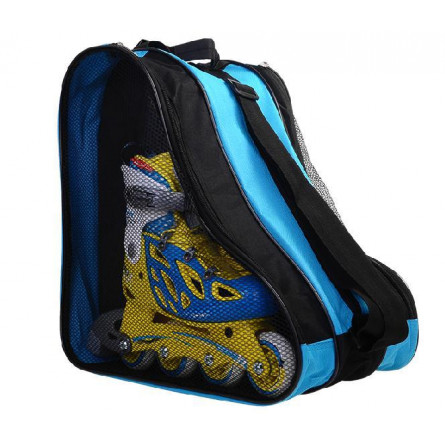 MICRO Bag for Skates - BASIC - BLUE