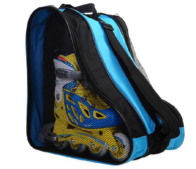MICRO Bag for Skates - BASIC - BLUE
