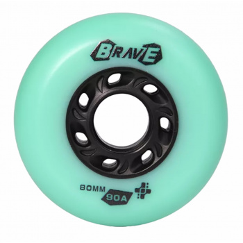 MICRO SKATE DELTA BRAVE MINT 80mm (x4)