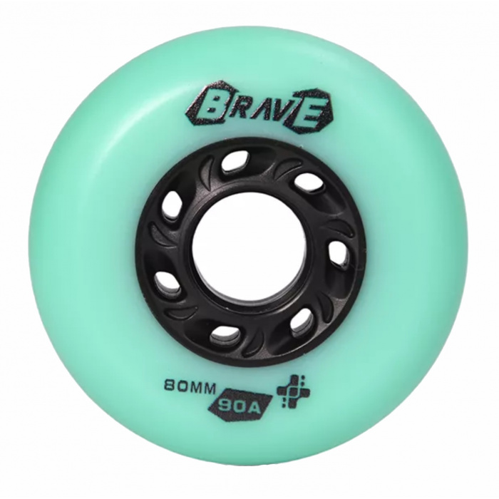 MICRO SKATE DELTA BRAVE MINT 80mm (x4)