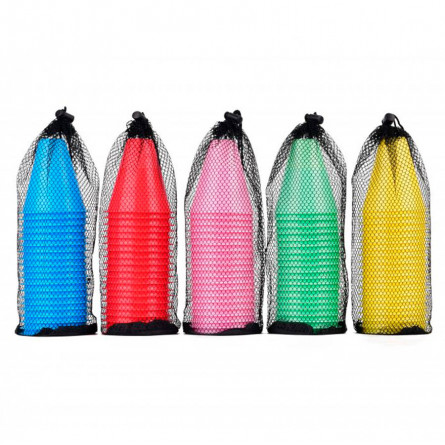 MICRO DUAL DENSITY CONES - BLUE (20 QT) - 1 