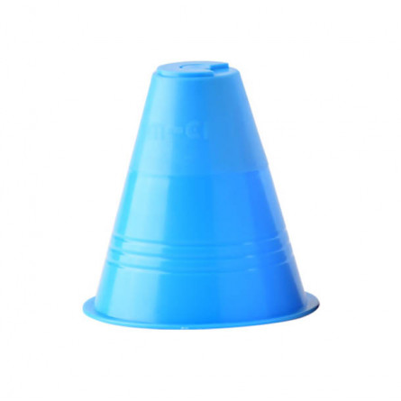 MICRO DUAL DENSITY CONES - BLUE (20 QT)