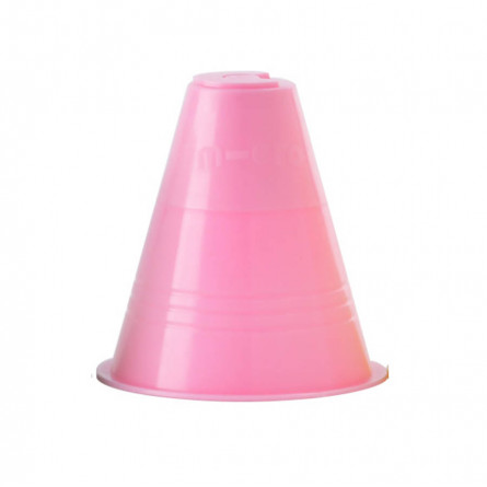 MICRO DUAL DENSITY CONES - PINK (20 QT)