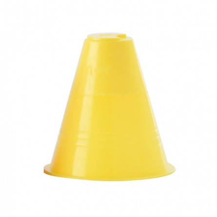 MICRO DUAL DENSITY CONES - YELLOW (20 QT)