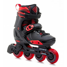 MICRO Skate Infinite Black/Red