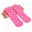 MICRO KIDS SOCKS PINK