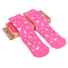 MICRO KIDS SOCKS PINK