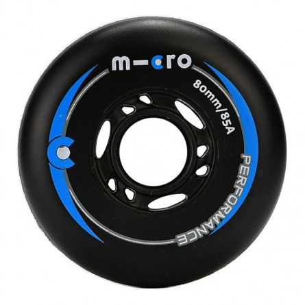 MICRO PERFORMANCE BLACK 80mm (4 units)