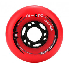 MICRO PERFORMANCE RED 80mm (4 units)