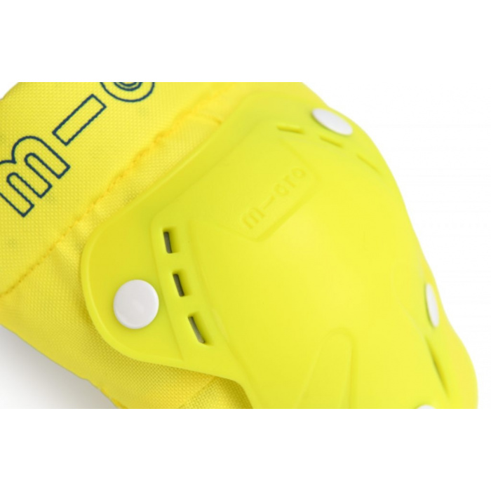 MICRO Shock Protections Yellow