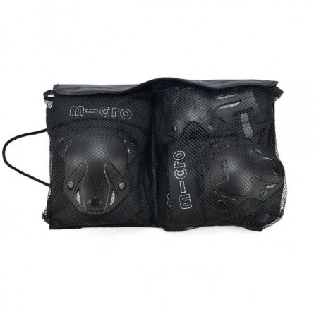 MICRO - Shock Protective - BLACK - sizes S-XXL