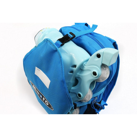 Micro skate Kids Backpack Blue