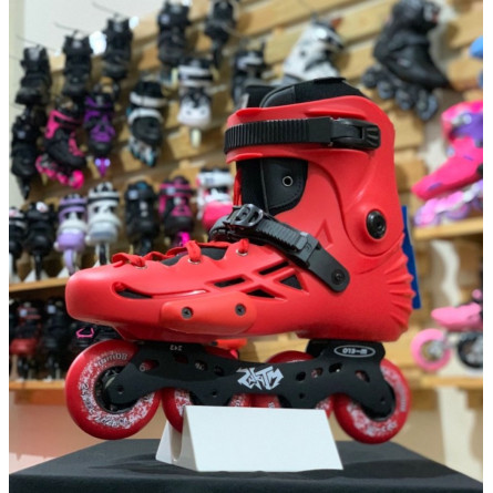 MICRO Skate Mt-Plus Red - 2 