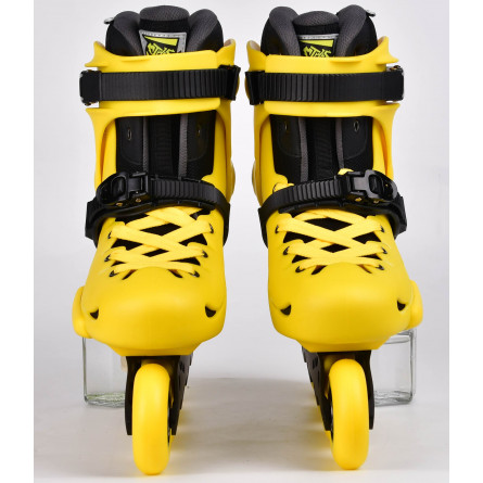 MICRO Skate Mt-Plus Yellow - 4 