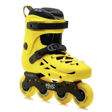 MICRO Skate Mt-Plus Yellow