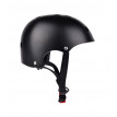 MICRO ROUND HELMET for KIDS BLACK