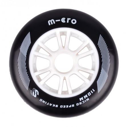 Micro Speed Skating Wheels 90, 100, 110mm (3 units)