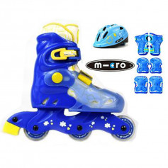 MICRO Skates MJ Combo Dark Blue