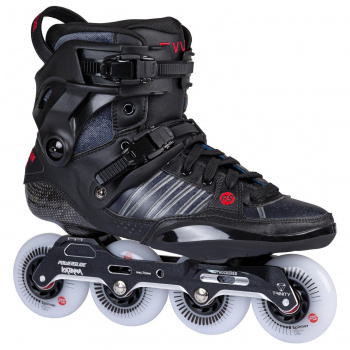 Powerslide Hardcore Evo Pro 80 Black