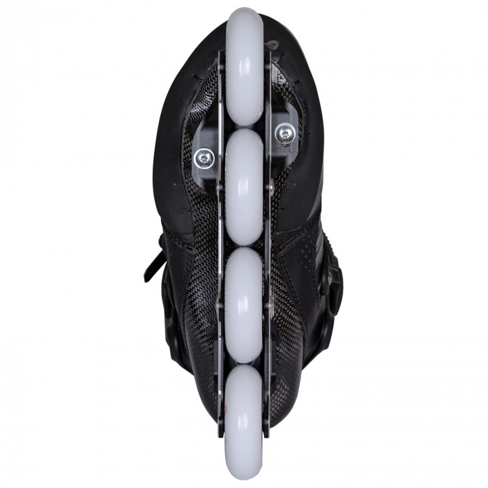 Powerslide Hardcore Evo Pro 80 Black - 3 